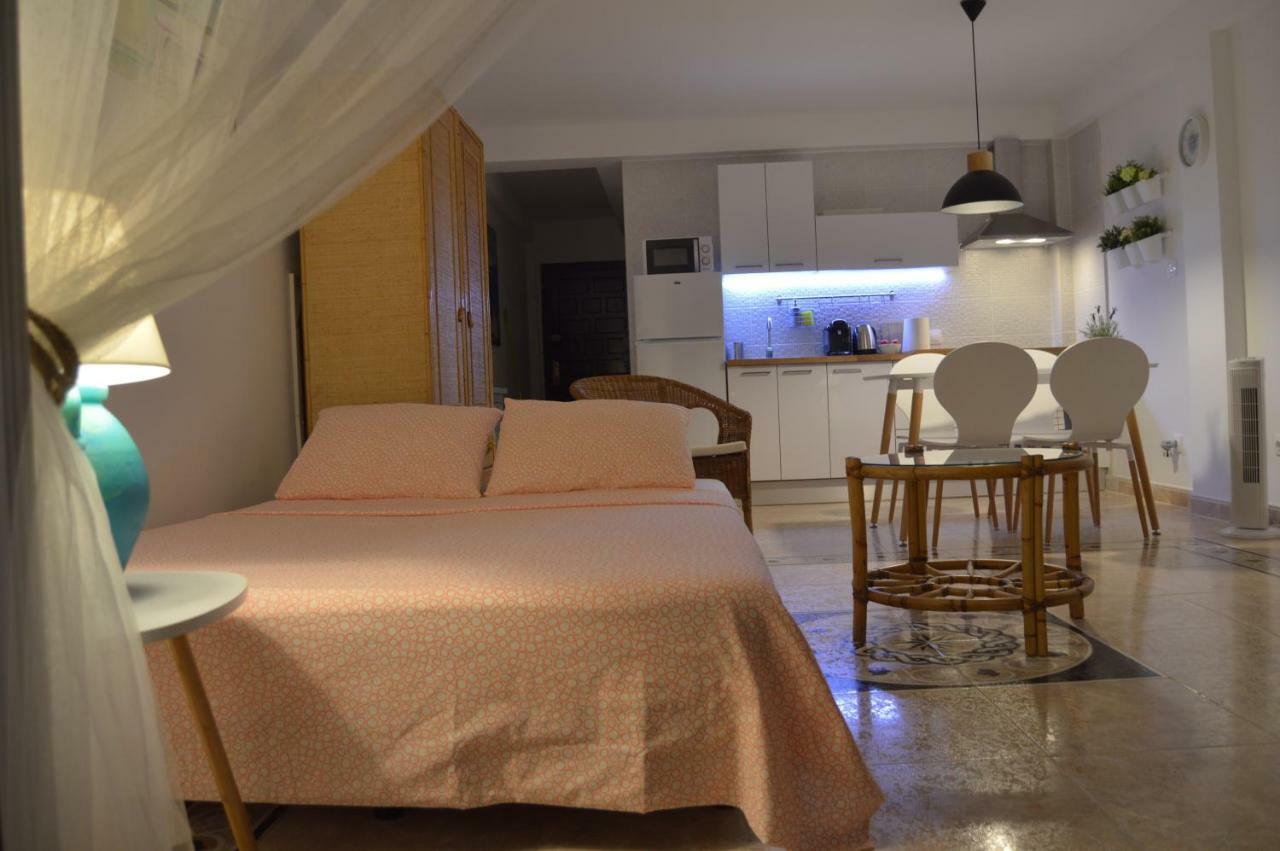 Studio Bellavista Apartment La Mata  Exterior photo